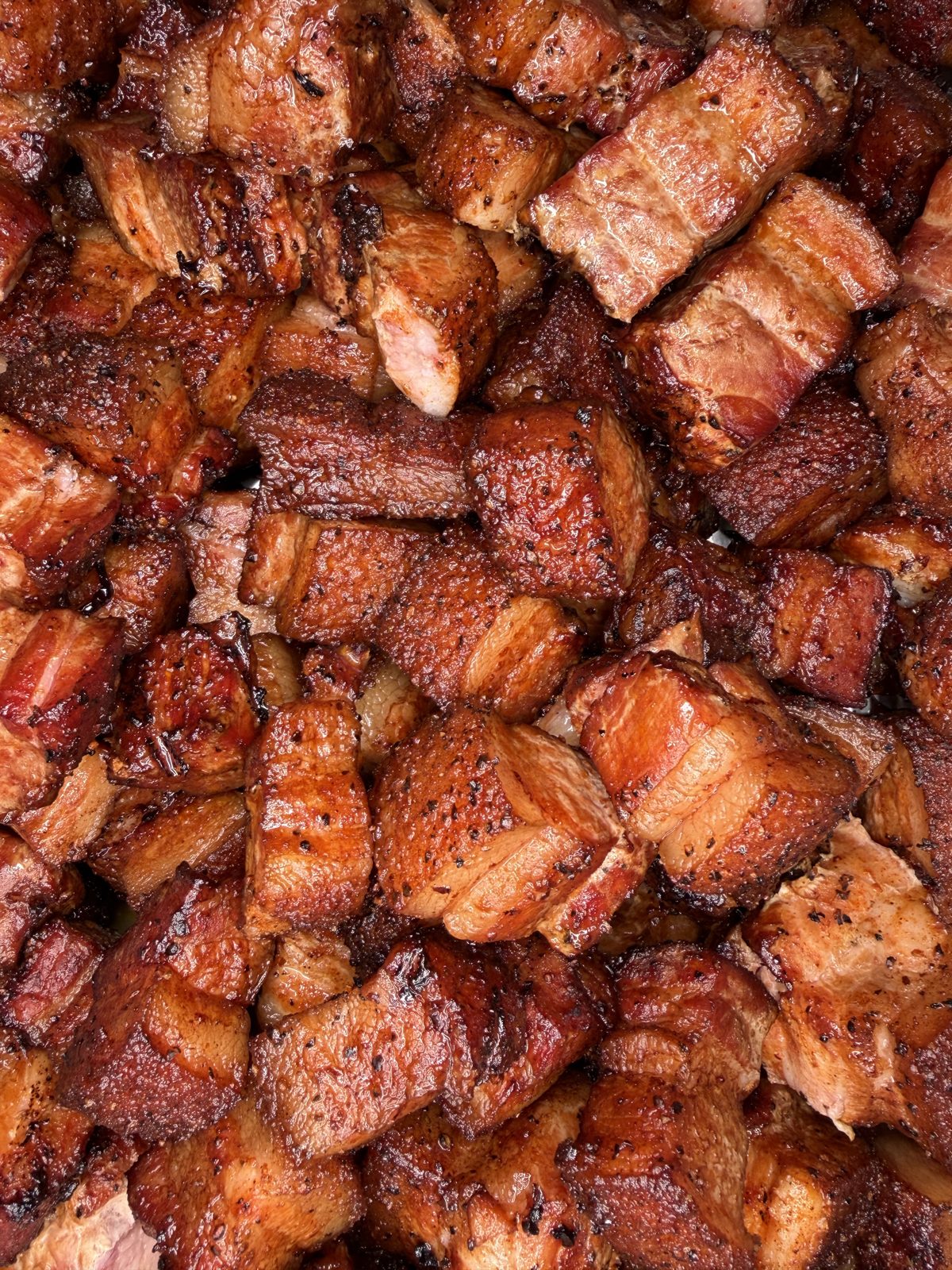 BBQ burnt ends
